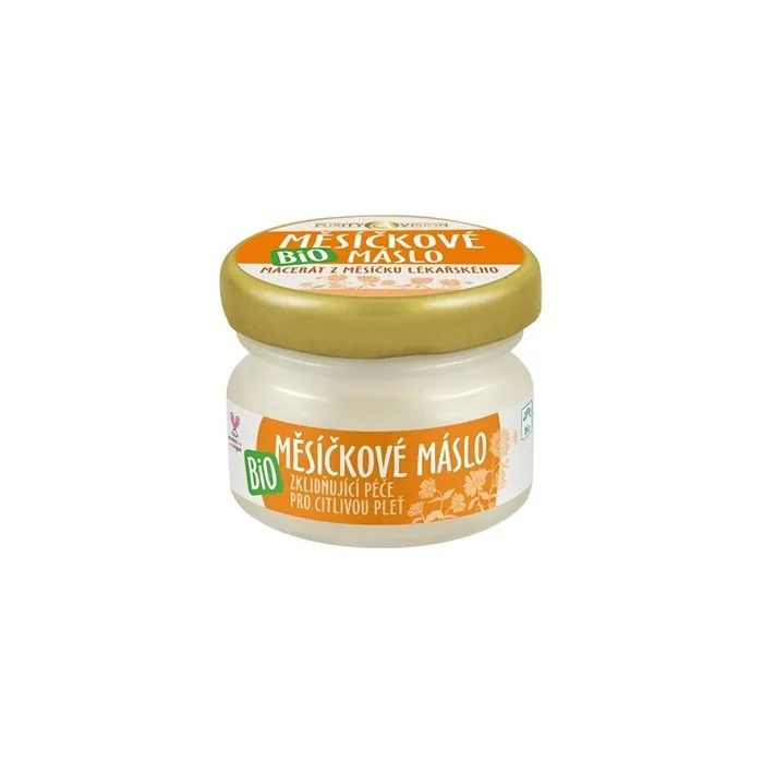 Purity Vision Organic Calendula Butter For Sensitive Skin