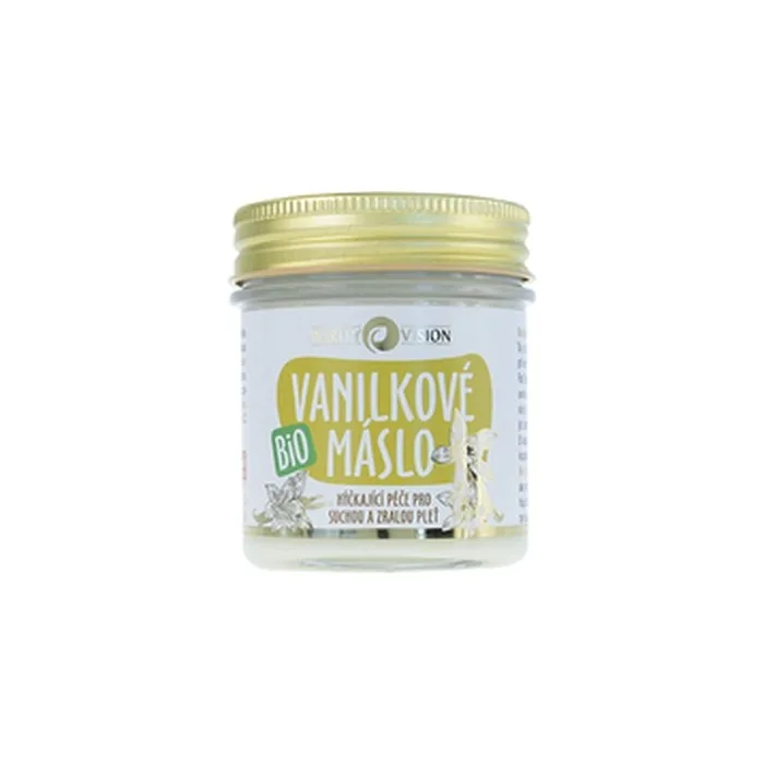 Purity Vision Organic Vanilla Butter For Dry And Mature Skin