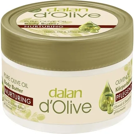 Dalan D'Olive Body Butter 250ml