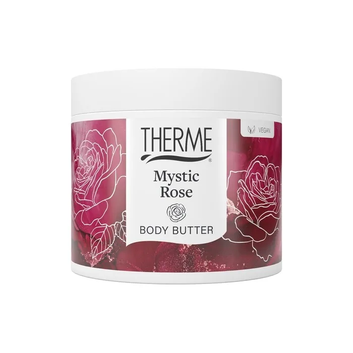 Therme Body Butter Mystic Rose