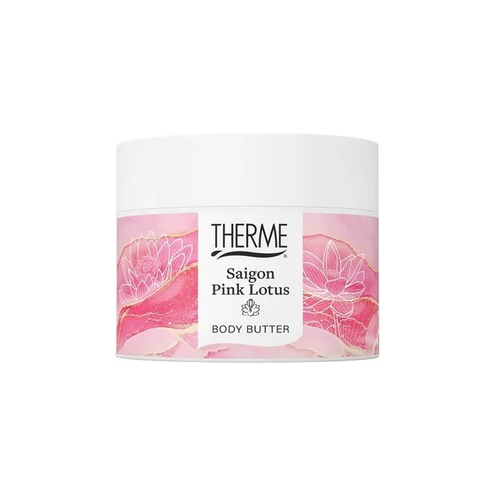 Therme Body Butter Saigon Pink Lotus