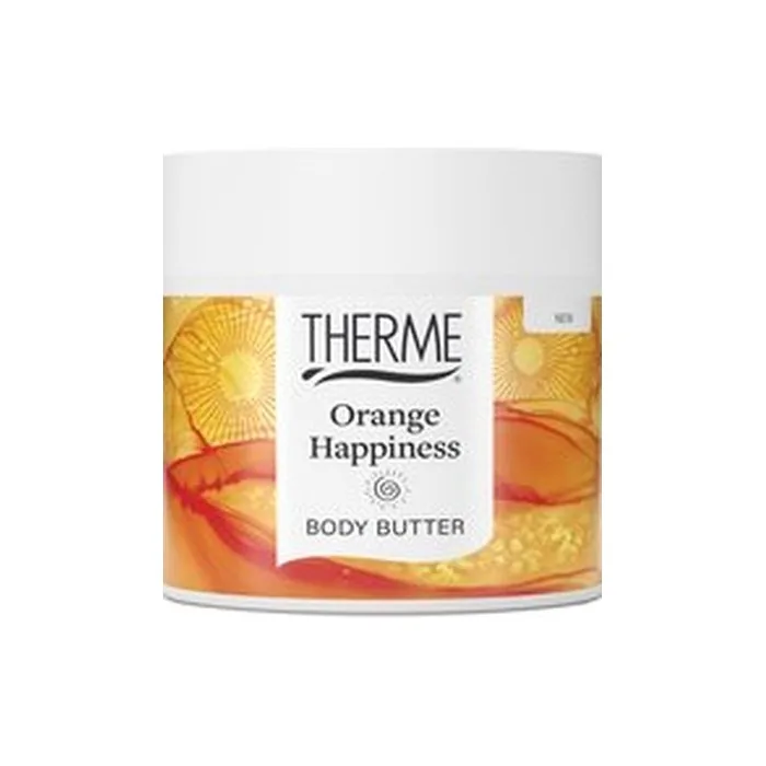 Therme Body Butter Orange Happiness 225 Grams
