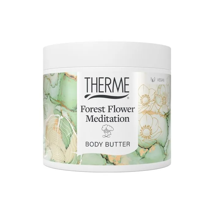Therme Body Butter Forest Flower Meditation