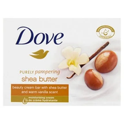 Dove Purely Pampering Shea Butter Beauty Cream Bar