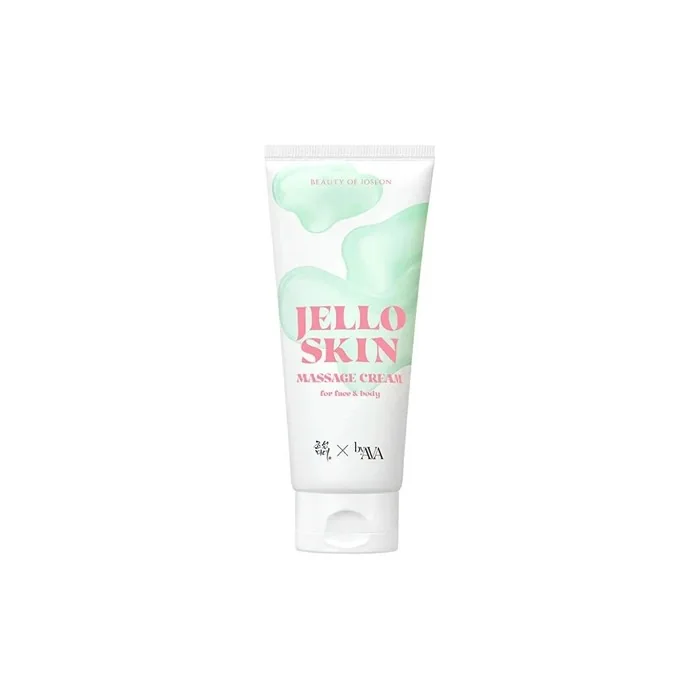 Beauty Of Joseon Jelloskin Massage Cream For Face & Body 200 Ml