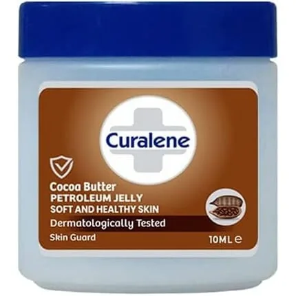 Curalene Petroleum Jelly Coco Butter 10ml - Pack of 4