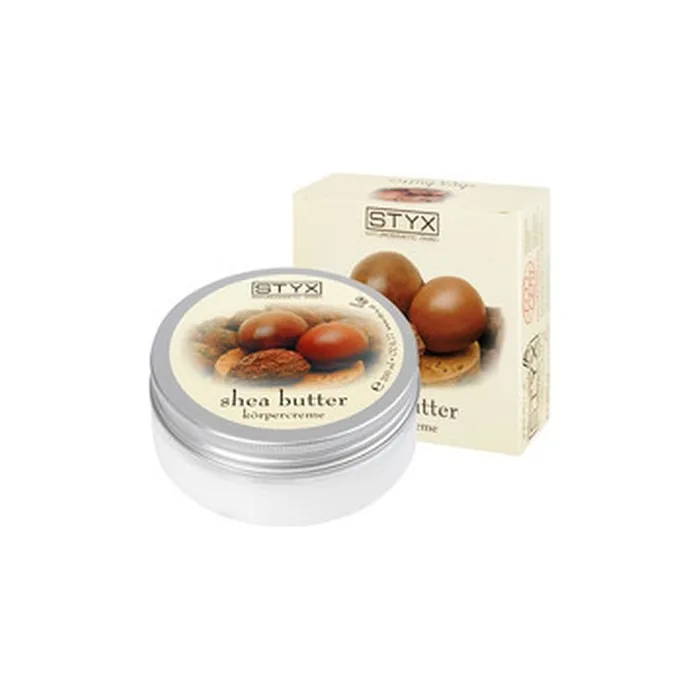 Styx Shea Butter Body Cream With Shea Butter