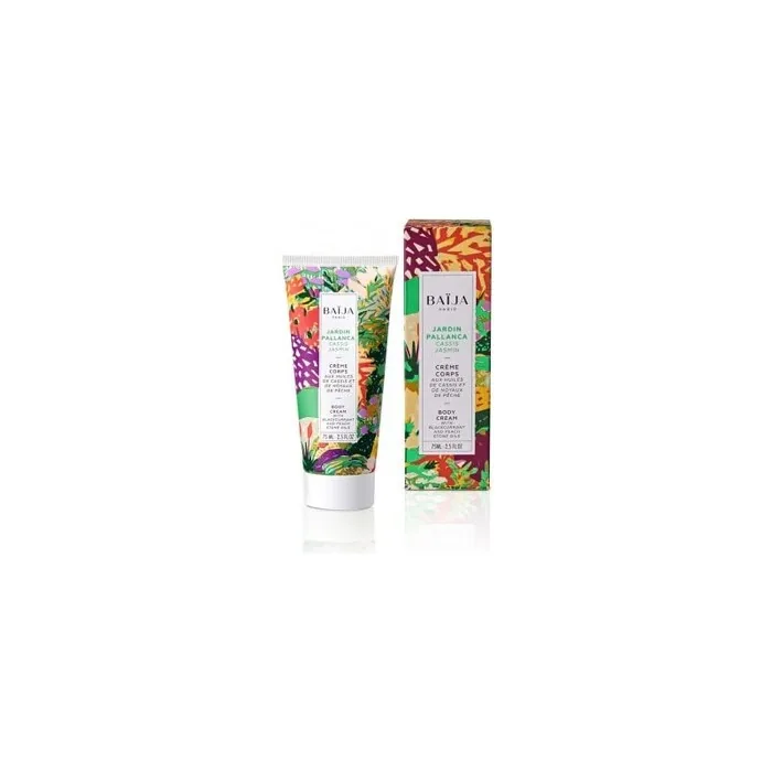 Baïja Garden Pallanca Cassis Jasmine Body Cream 75ml