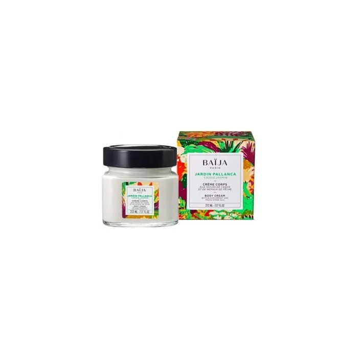 Baija Paris Jardin Pallanca Cassis Jasmin Body Cream 212ml