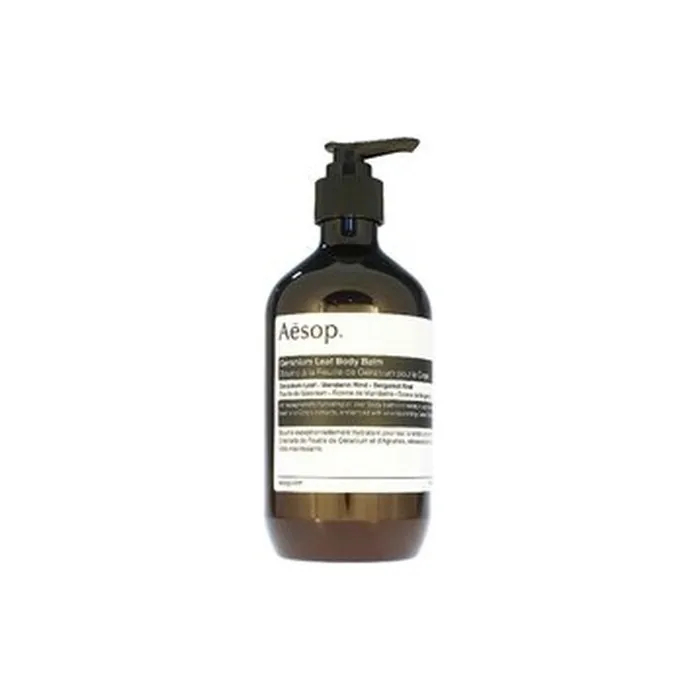 Aesop Geranium Leaf Body Balm