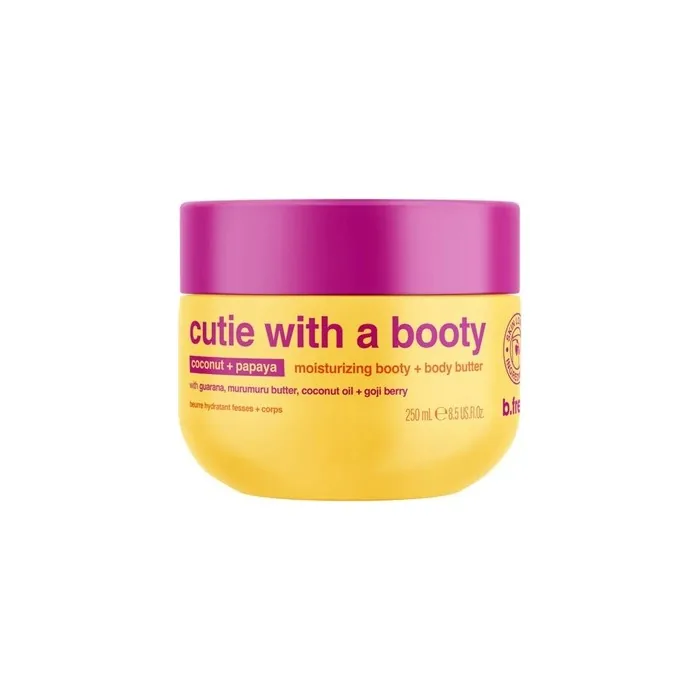 Bfresh Cutie With A Booty Body Butter 250ml