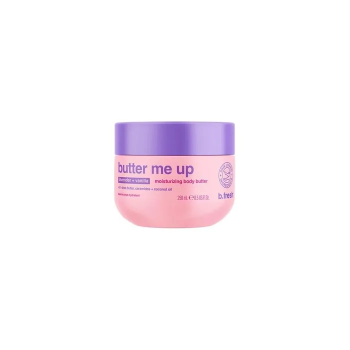 Bfresh Butter Me Up Body Butter 250 Milliliters