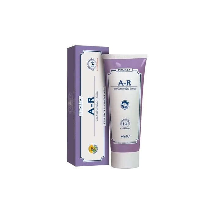 Erboristeria Magentina A-R Pomata with Chamomile and Horse Chestnut 100ml