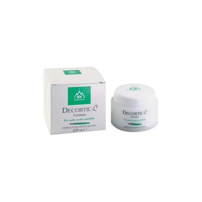 Idi Decortilc Cream 250ml