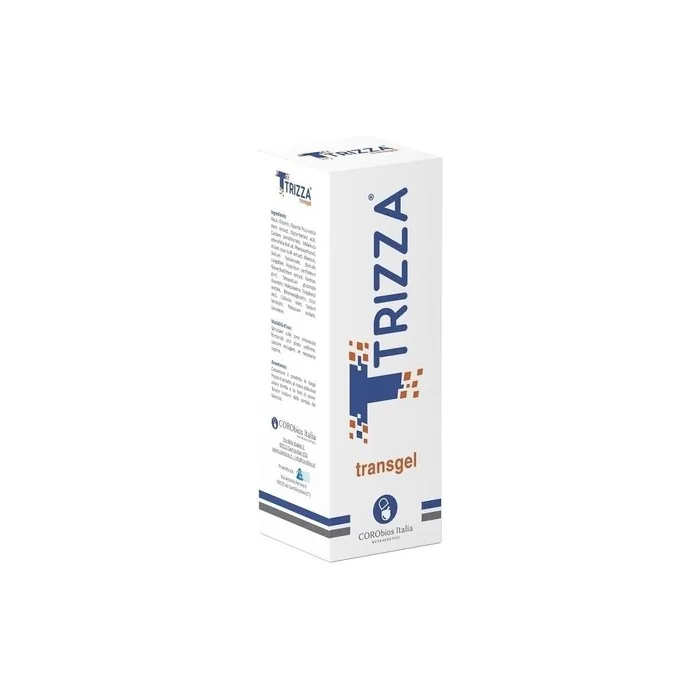 Corobios Italia Nutraceutical Trizza Transgel 50ml