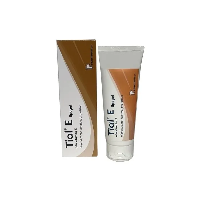 Perfarma Dp Tial E Lipogel for Dry Mucous Skin 75ml