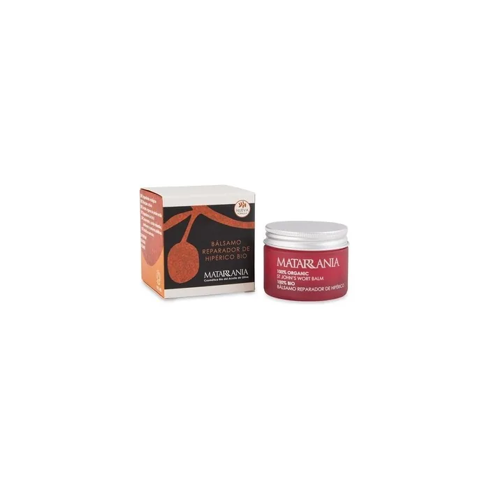 Matarrania Hypericum Organic Repair Balm 60ml