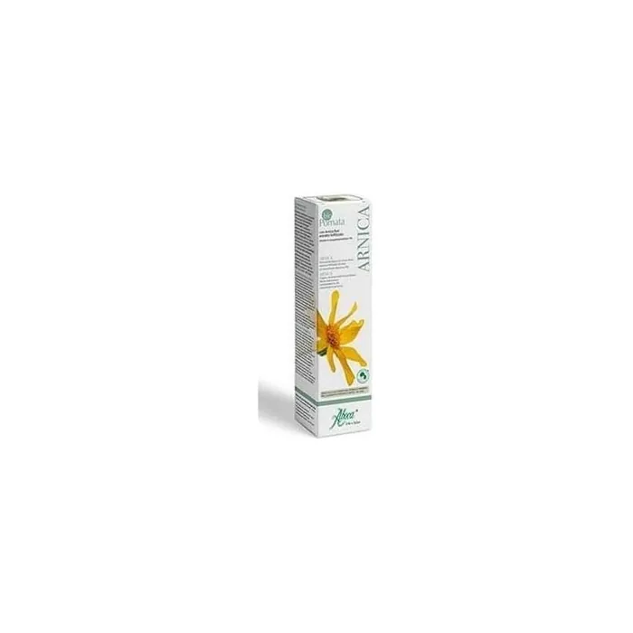 Biopomata Aboca Arnica Pomada 50 Ml