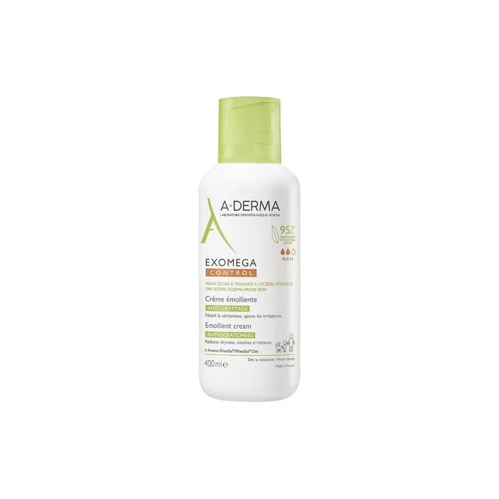 A-Derma Exomega Control 400ml