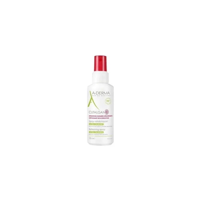 Aderma Cutalgan Aderma Spray 100 Ml Calming Cooling Spray