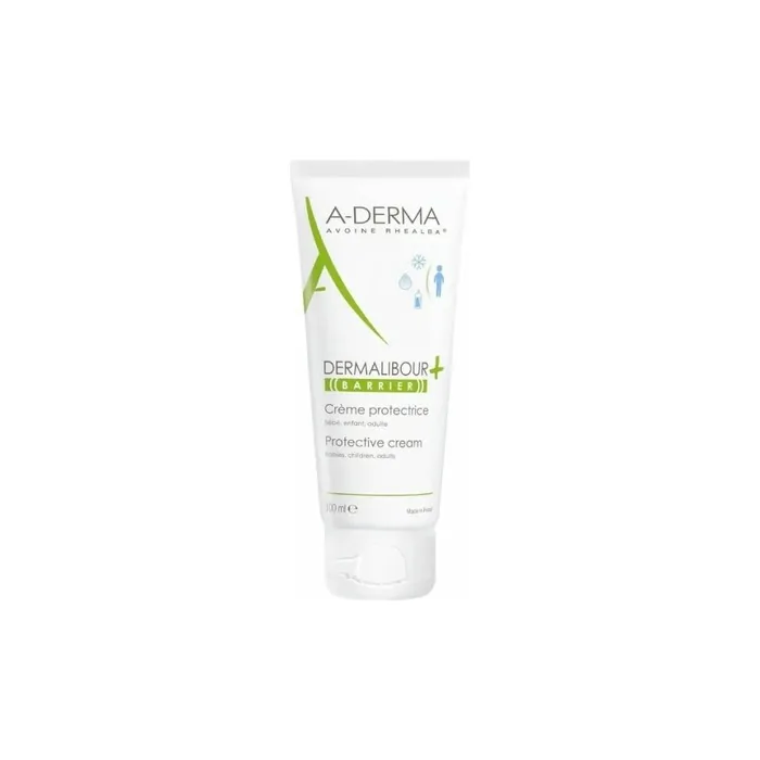 Aderma Dermalibour Barrier Cream 100ml Soothing Cream For Irritated Skin