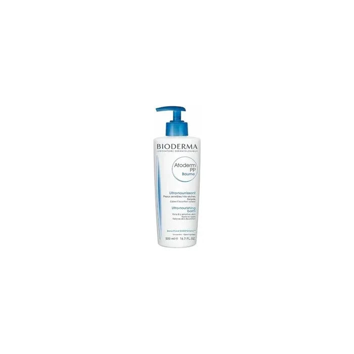Bioderma Atoderm Pp Baume Ultra Nourishing 500 Ml