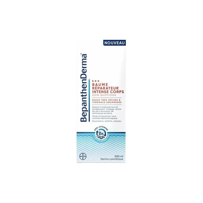 Bepanthen Derma Intense Body Repair Balm 200ml