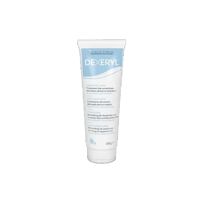 Pierre Fabre Dexeryl Emollient Cream 250g