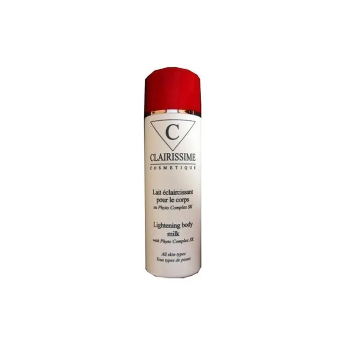 Clairissime Red Skin Lightening Body Milk with Phyto Complex 500ml