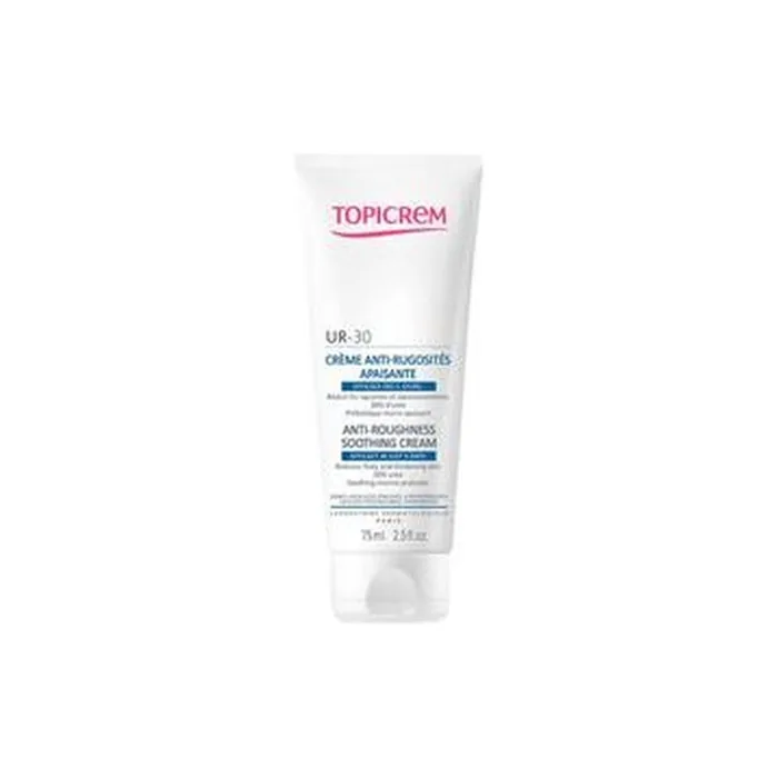 Topicrem Ur30 Antiroughness Soothing Cream 75 Ml