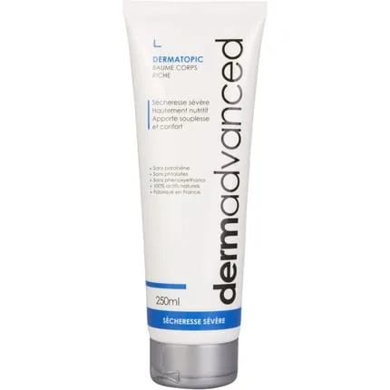 Dermaadvanced Skin Care Dermatopic Rich Body Balm 250ml