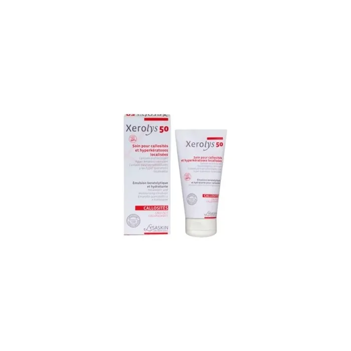 Acm Laboratories Xerolys 50 Emulsion 40ml