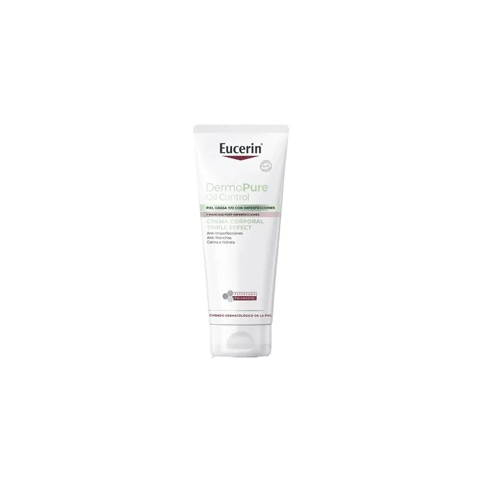 Eucerin Dermopure Body Cream - Body Moisturiser