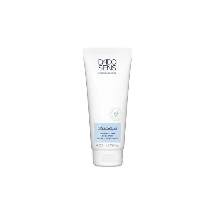 Dado Sens Probalance Body Balm 200ml for Sensitive Allergy-Prone Skin