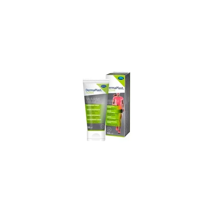 Hartmann Dermaplast Active Warming Cream 100ml
