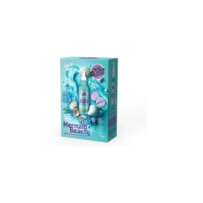Organic Shop Mermaid Beauty