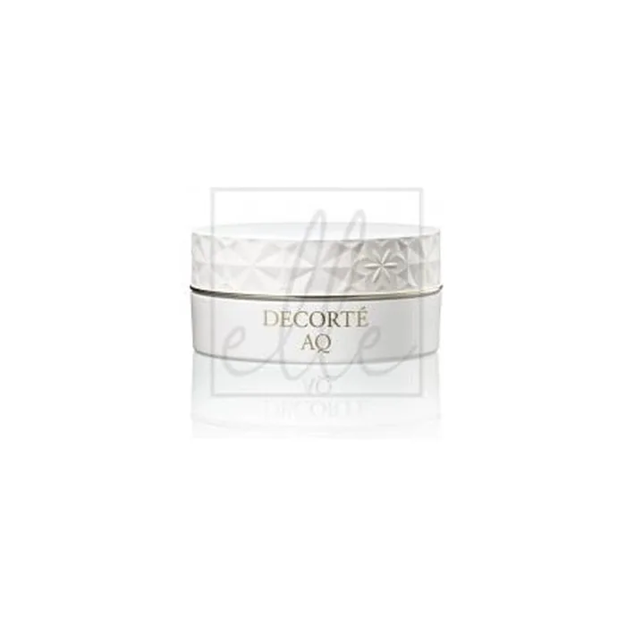 DECORTE AQ Treatment Body Cream