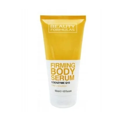 Beauty Formulas Firming Body Serum With Coenzyme Q10 150 Ml