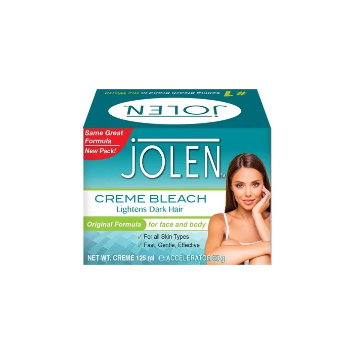 Jolen Bleaching Cream Regular