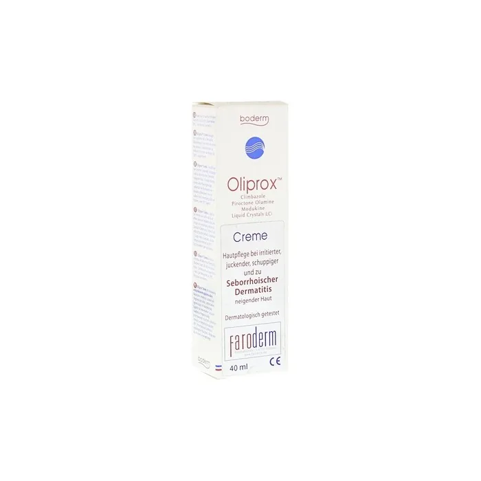 Oliprox Body Cream 40ml