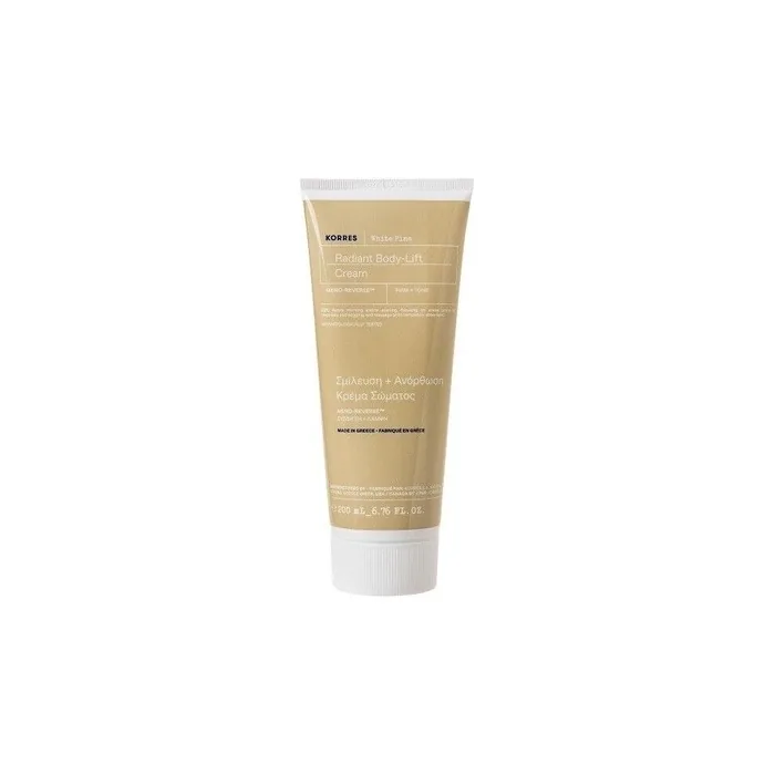 Korres White Pine Radiant Body Lift Cream 200ml