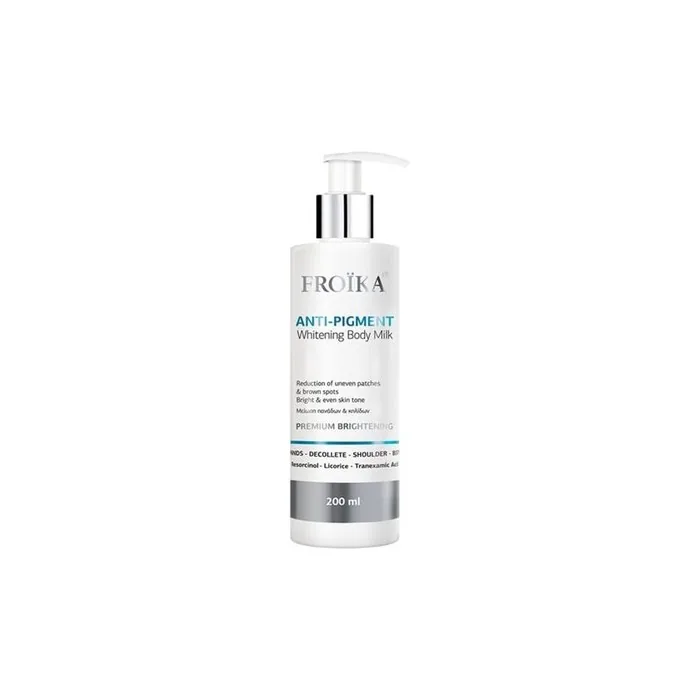 Froika Froika Anti Pigment Whitening Body Milk - 200ml