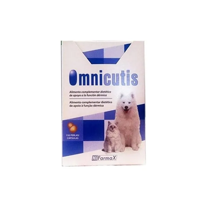 Hifarmax SL 920-5704 Omnicutis 150 Capsules