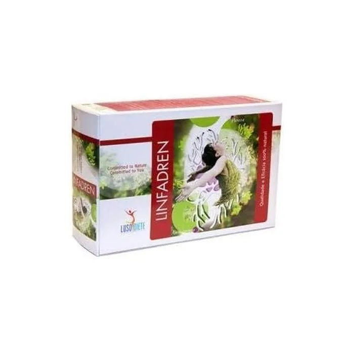 Lusodiete Linfadren 30 Amp 100g