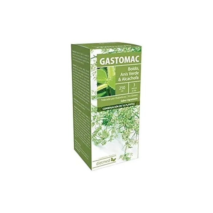 Nutricosmetics Dietmed Gastomac 250ml