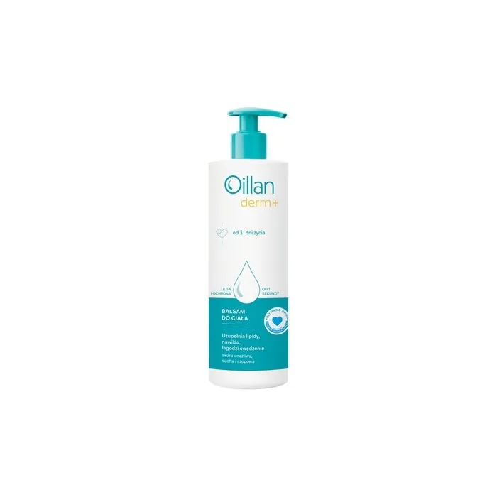 Derm+ Body Balm 400ml