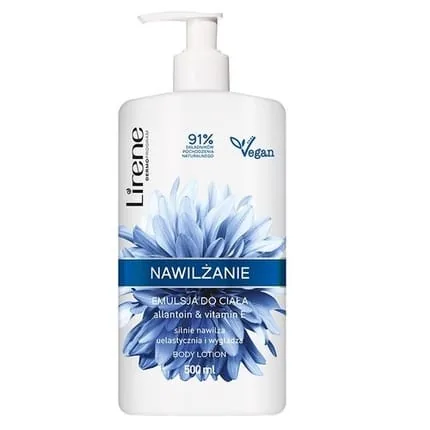 Lirene Body Emulsion Moisturizing 500ml