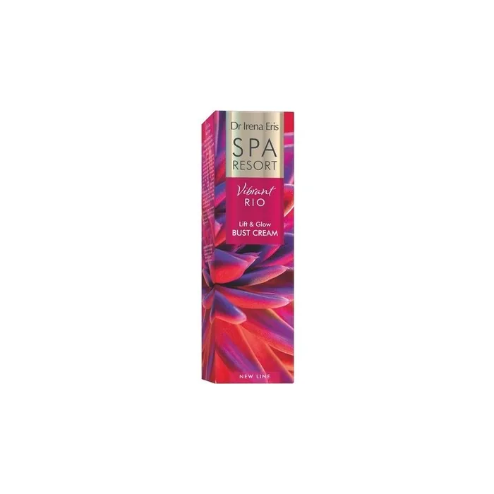 Dr Irena Eris Spa Resort Vibrant Rio Firming And Illuminating Bust Cream, 100 Ml