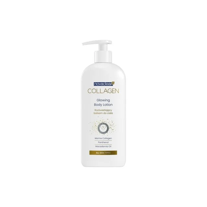 Equalan Novaclear Collagen Body Balm Brightening 180ml