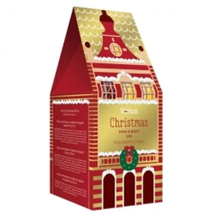 VENUS KPL. MIND & BODY SPA - Spa Treatment Set
